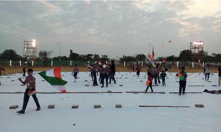 TKM School of Architecture Kollam Student Work photo 17