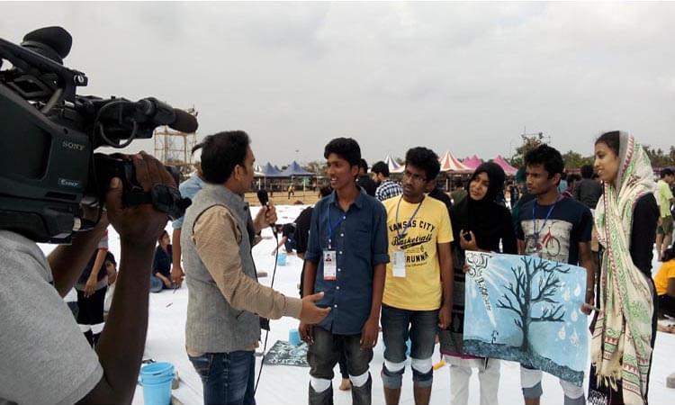 TKM School of Architecture Kollam Student Work photo 14