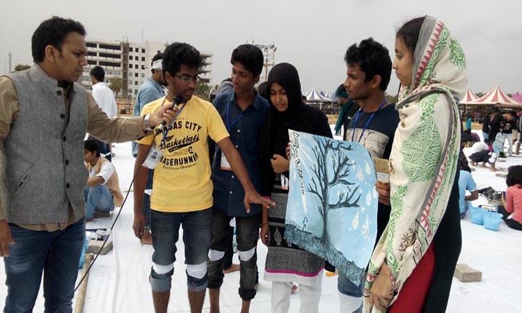 TKM School of Architecture Kollam Student Work photo 15