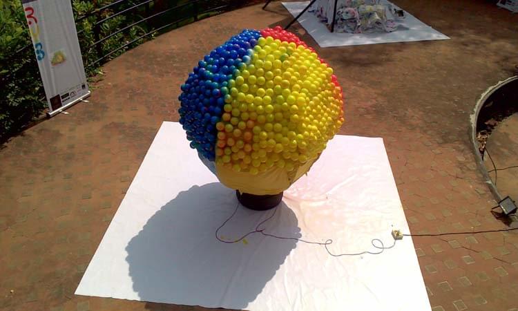 TKM School of Architecture Kollam Student Work photo 11