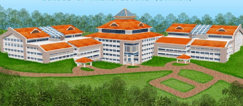 Mookambika Technical Campus School of Architecture Muvattupuzha Academic Building photo 1
