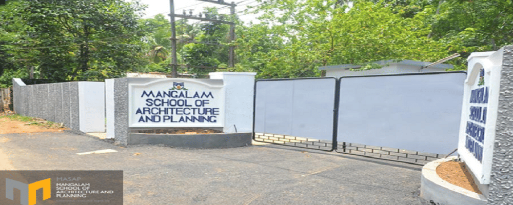 Mangalam School of Architecture and Planning Kottayam Academic Building photo 2