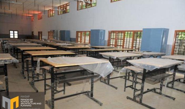 Mangalam School of Architecture and Planning Kottayam Facilities photo 3