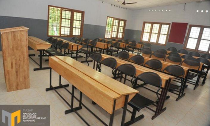 Mangalam School of Architecture and Planning Kottayam Facilities photo 4