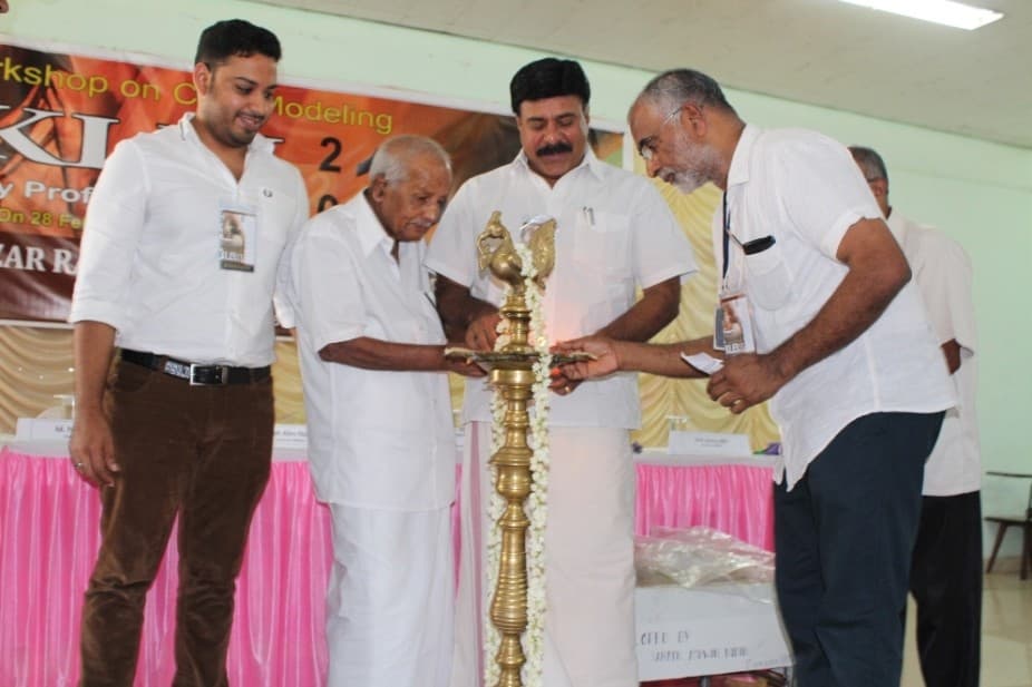 Nizar Rahim and Mark School of Architecture Kollam KLEI Workshop 2015 photo 2