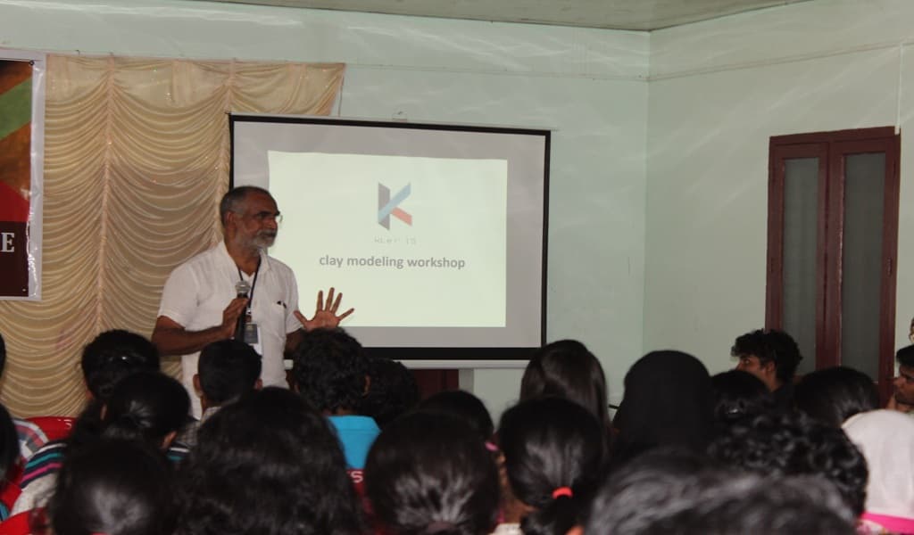 Nizar Rahim and Mark School of Architecture Kollam KLEI Workshop 2015 photo 4