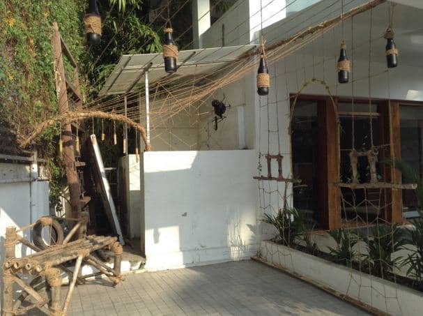 Nizar Rahim and Mark School of Architecture Kollam Academic Building photo 2