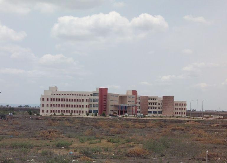 College Of Veterinary Science Kadapa Academic Building photo 2