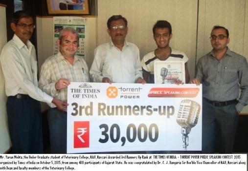 Vanbandhu College of Veterinary Science & Animal Husbandry Navsari College Events photo 1