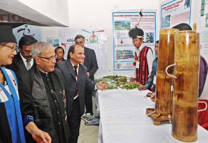 Nagaland University Zunhebotto Extra Curriculars photo 3
