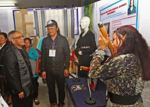 Nagaland University Zunhebotto Extra Curriculars photo 6