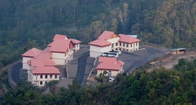 Nagaland University Zunhebotto Academic Buiding photo 6