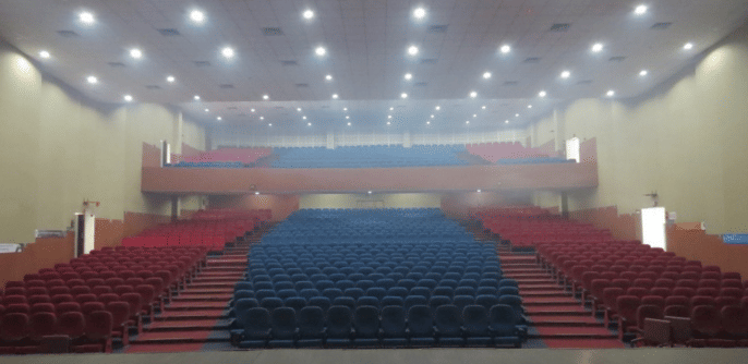 VNSGU Facilities photo 8