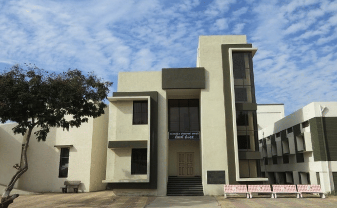 VNSGU Facilities photo 6