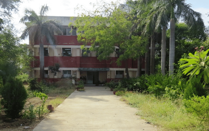 VNSGU Facilities photo 5