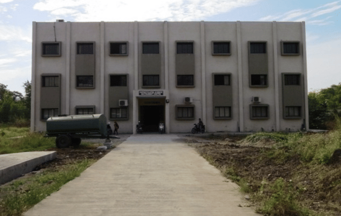 VNSGU Facilities photo 4