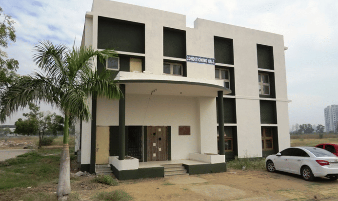 VNSGU Facilities photo 3