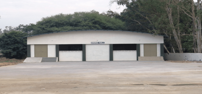 VNSGU Facilities photo 1