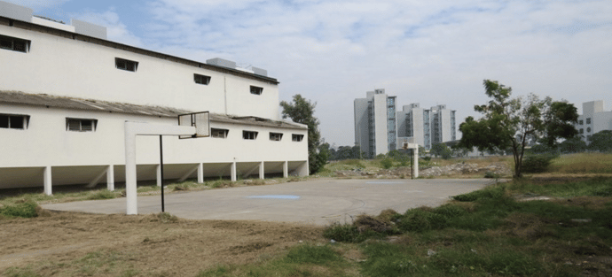 VNSGU Facilities photo 15