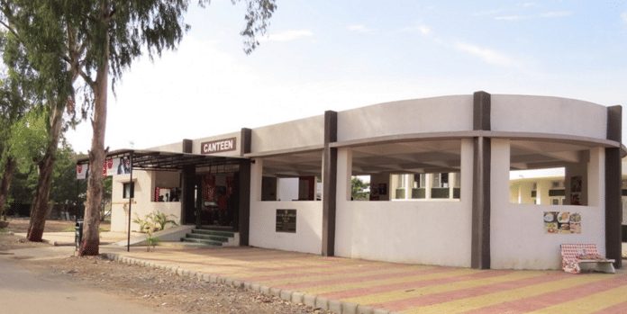 VNSGU Facilities photo 14