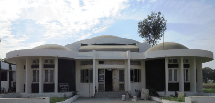 VNSGU Facilities photo 12