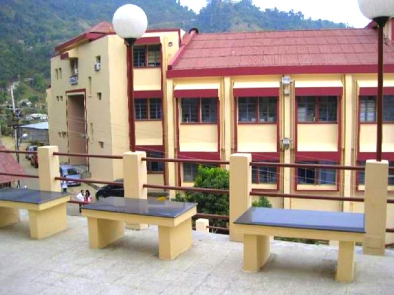 College of Veterinary Science & Animal Husbandry Aizawl Academic Building photo 2