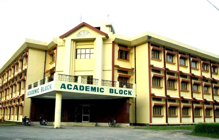 College of Veterinary Science & Animal Husbandry Aizawl Academic Building photo 3