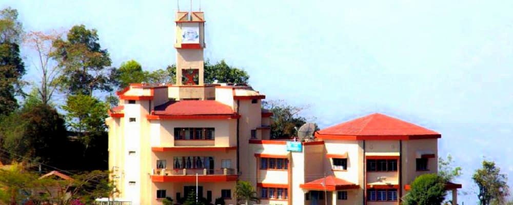 College of Veterinary Science & Animal Husbandry Aizawl Academic Building photo 1