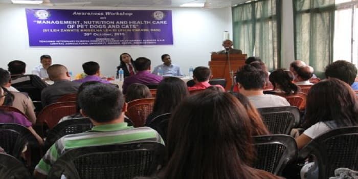 College of Veterinary Science & Animal Husbandry Aizawl Events photo 1