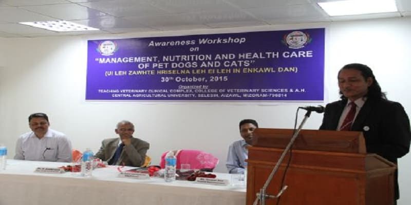 College of Veterinary Science & Animal Husbandry Aizawl Events photo 4