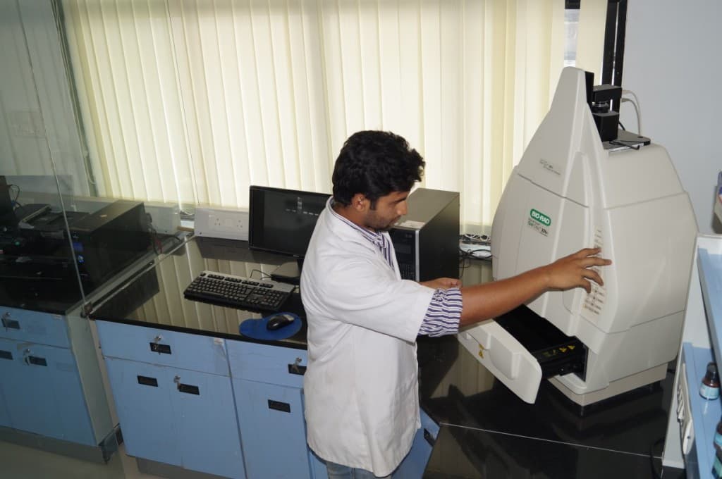 College of Veterinary & Animal Science Udgir College Labs photo 2