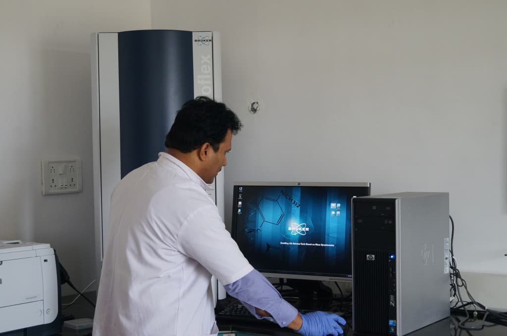 College of Veterinary & Animal Science Udgir College Labs photo 4