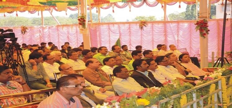 College of Veterinary Science and Animal Husbandry Bhubaneswar College Function photo 5