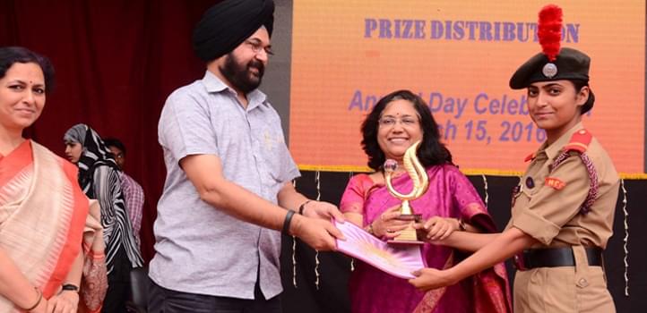 Lakshmibai College Event photo 1