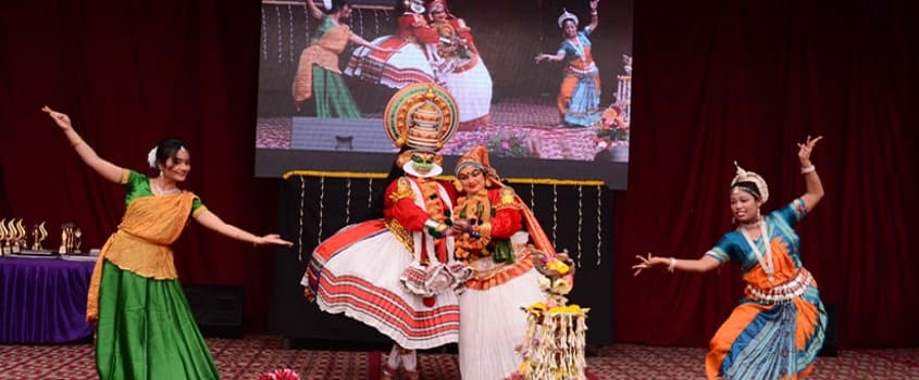 Lakshmibai College Event photo 2