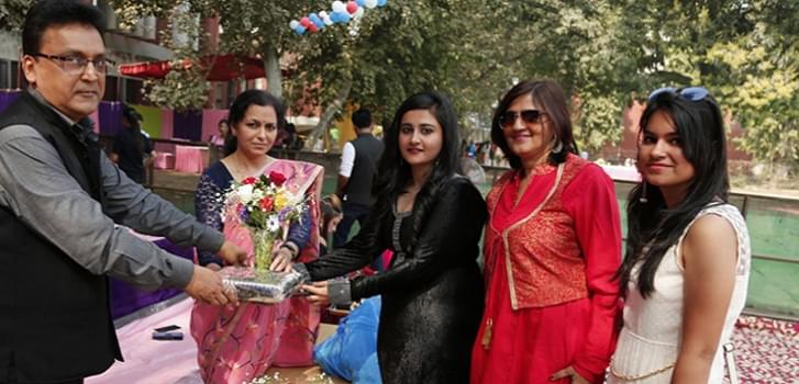 Lakshmibai College Event photo 5