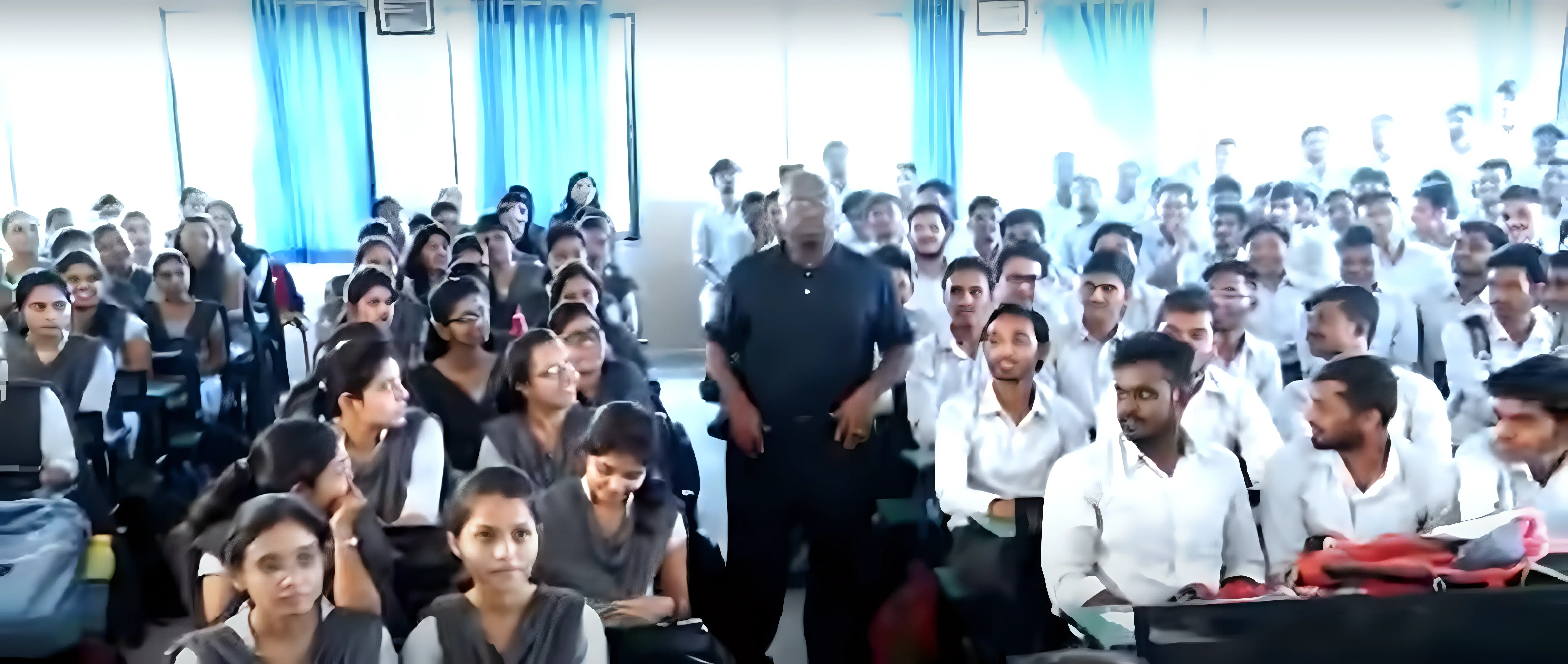 Prof Ram Meghe College of Engineering and Management Amravati Academic Infrastructure photo 1