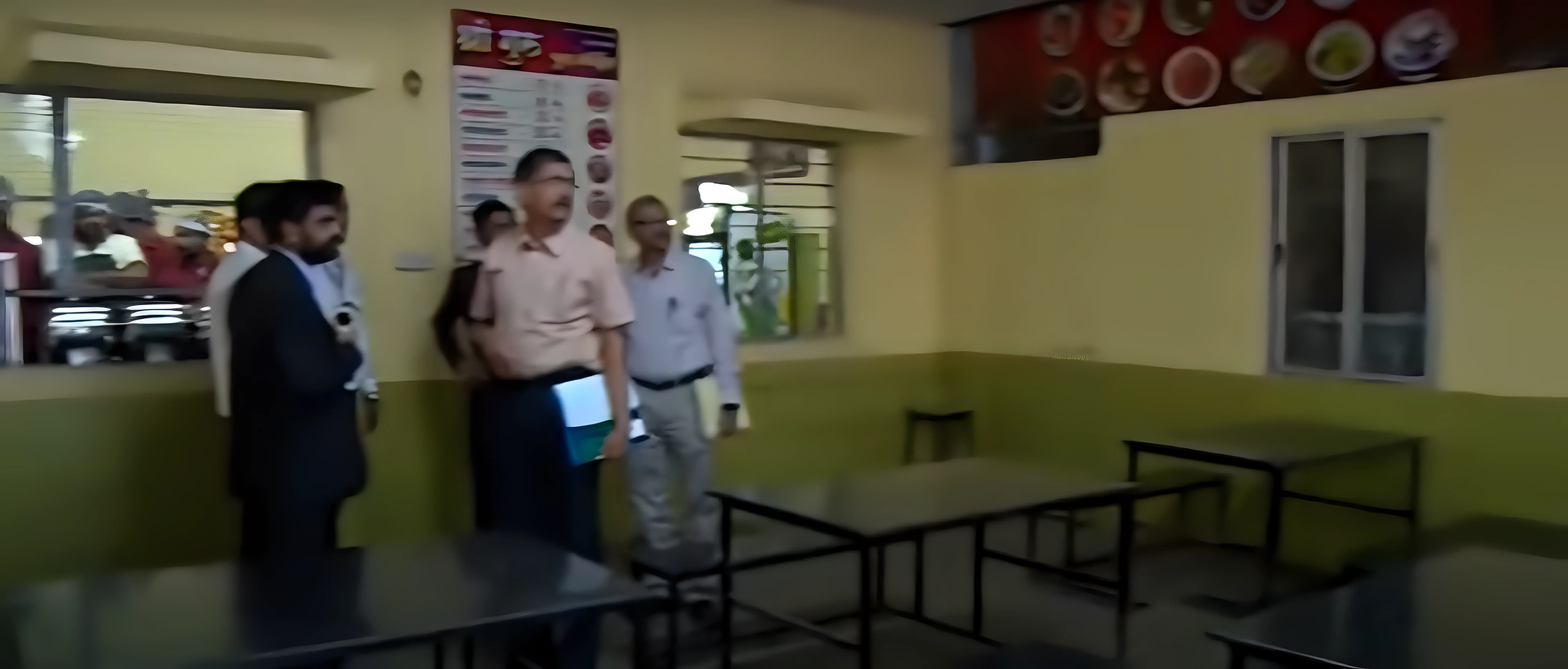 Prof Ram Meghe College of Engineering and Management Amravati Canteen photo 1