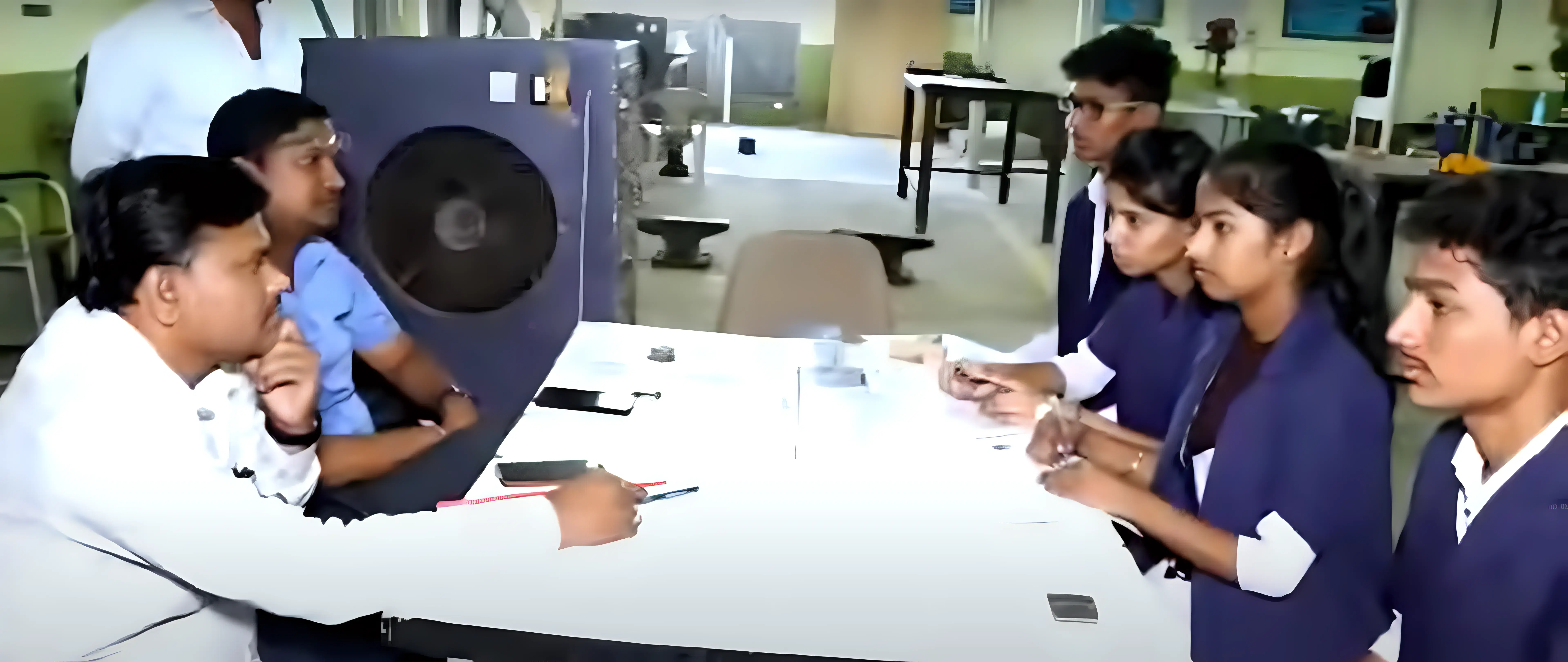 Prof Ram Meghe College of Engineering and Management Amravati Academic Infrastructure photo 6