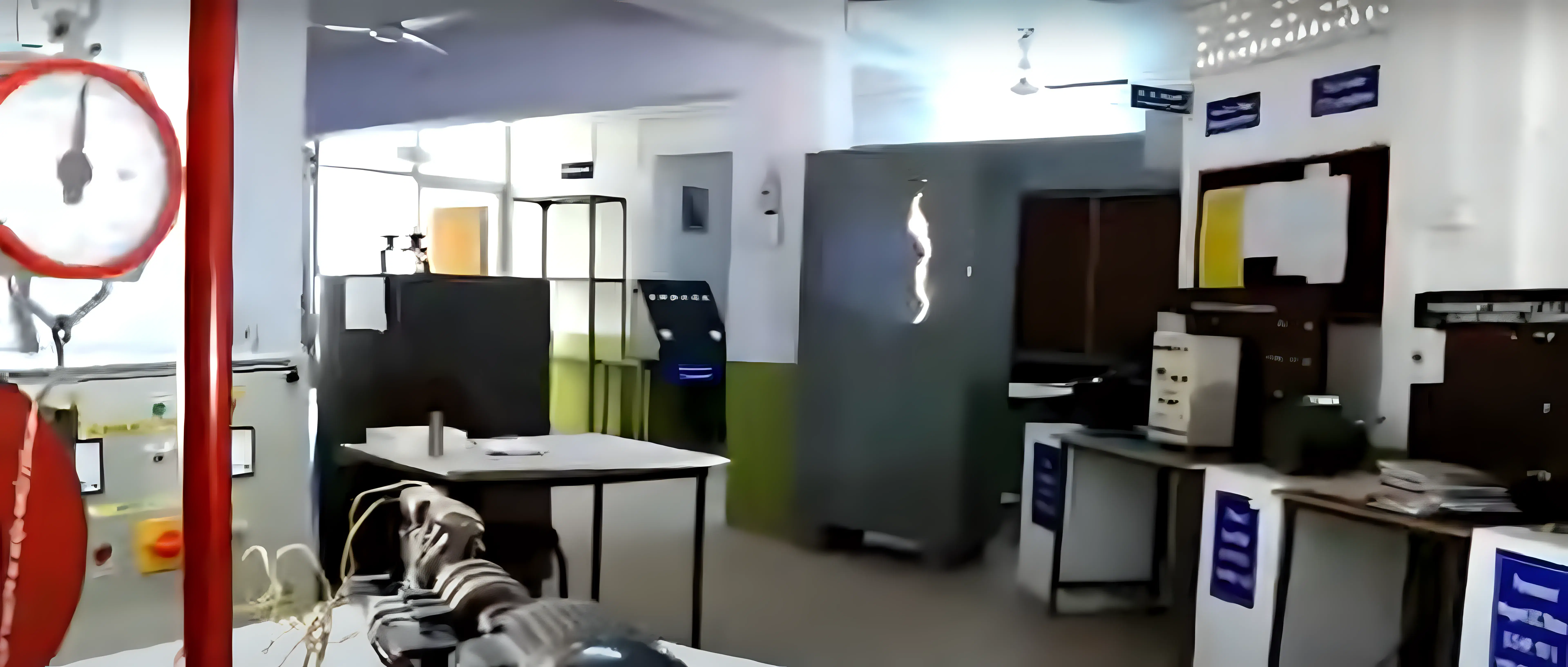 Prof Ram Meghe College of Engineering and Management Amravati Academic Infrastructure photo 7