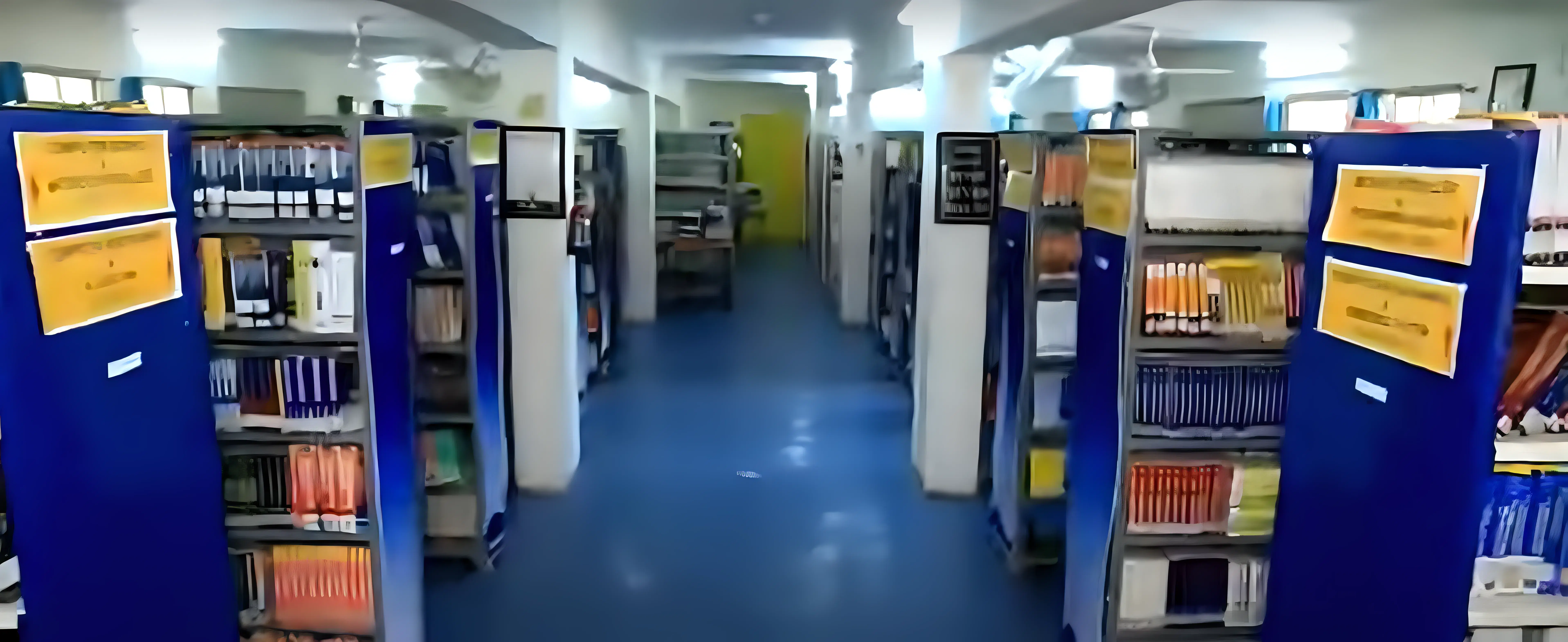 Prof Ram Meghe College of Engineering and Management Amravati Library photo 1