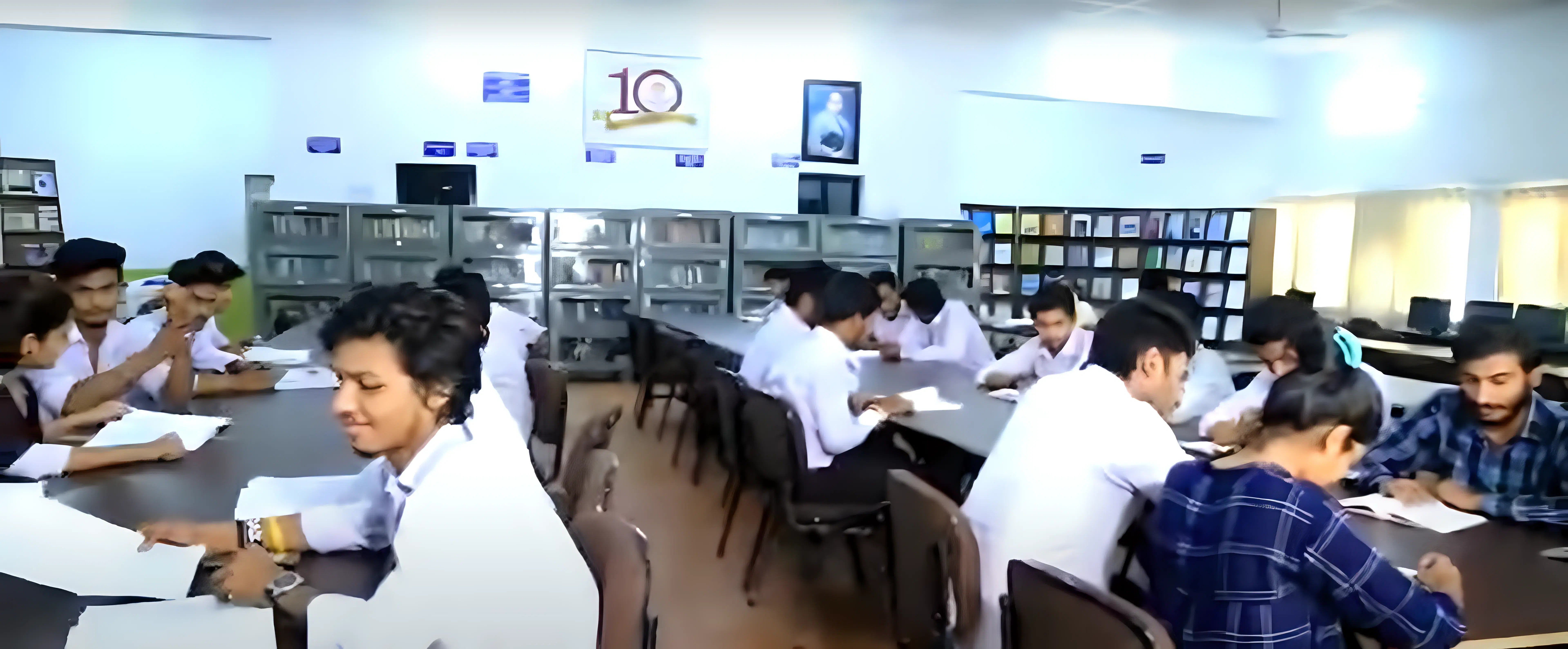 Prof Ram Meghe College of Engineering and Management Amravati Library photo 2