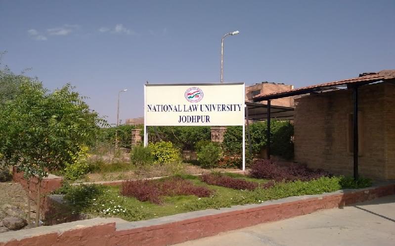 NLUJ Infrastructure photo 7