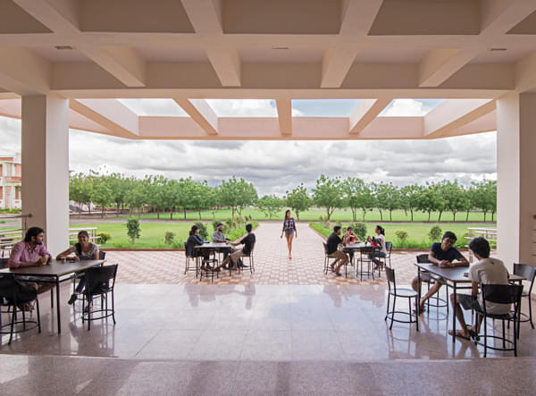 NLUJ Infrastructure photo 1