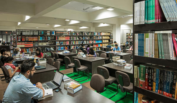 NLUJ Infrastructure photo 2