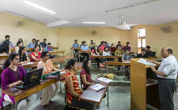 NLUJ Infrastructure photo 3