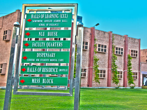 NLUJ Infrastructure photo 4