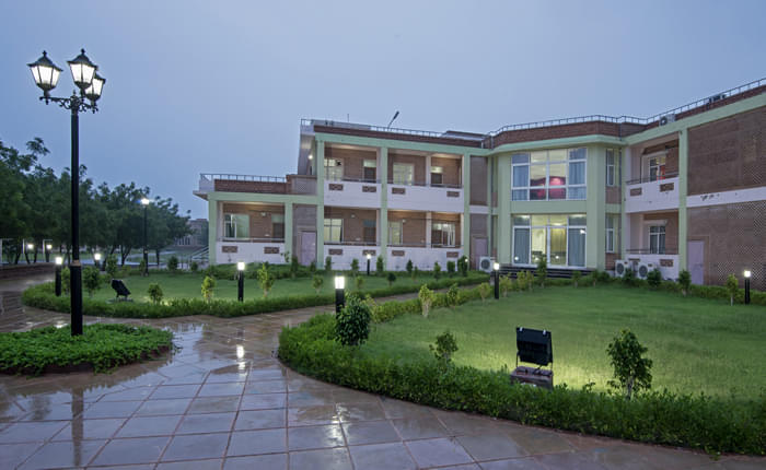 NLUJ Infrastructure photo 5