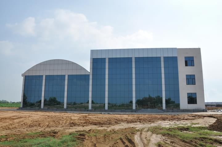 International Institute of Veterinary Education & Research Rohtak Academic Building photo 2