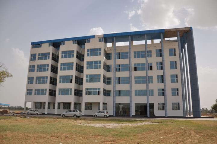 International Institute of Veterinary Education & Research Rohtak Academic Building photo 1